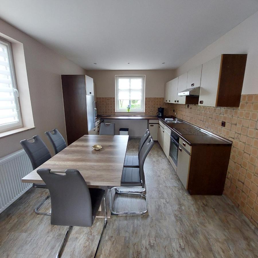 Wolfi Apartment ซังคท์เวนเดล ภายนอก รูปภาพ