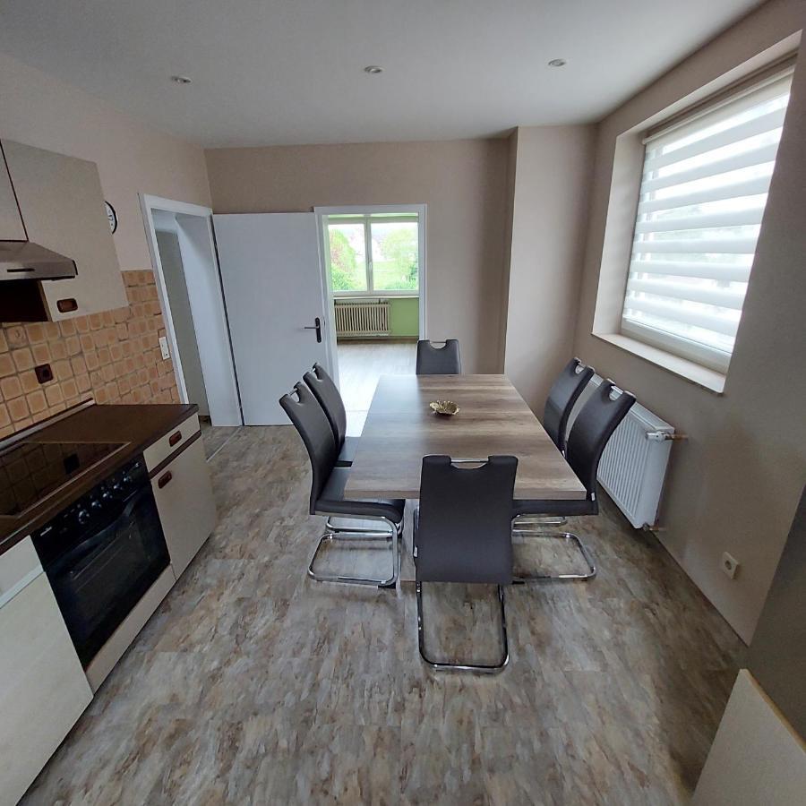Wolfi Apartment ซังคท์เวนเดล ภายนอก รูปภาพ